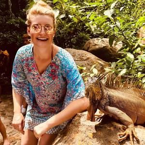 Meet your Posher, Meg